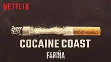 Description de l'image Farina_cocaine_coast.jpg.