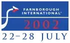 Logo de l'édition 2002.