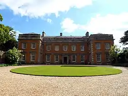 Farnborough Hall, Warwickshire