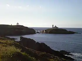 Île Pancha et le phare