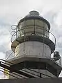 Le phare de Punta Stilo.