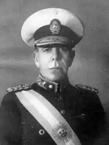 Edelmiro Julián Farrell.