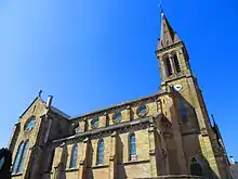 Église Saint-Denis de Farschviller