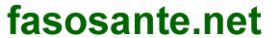 Logo de Fasosante.net