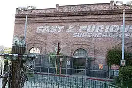 Fast & Furious: Supercharged à Universal Studios Florida