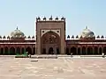 La Jama Masjid ou Grande mosquée
