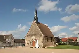 Église Saint-Jacques de Fatines