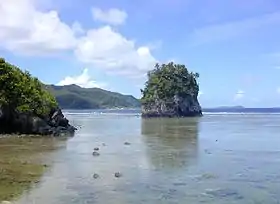 District oriental (Samoa américaines)