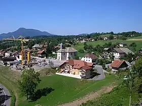 Faucigny (Haute-Savoie)