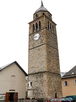 Tour de l'Horloge.