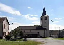 Église Saint-Remi de Fauconcourt