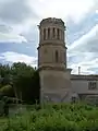 La tour-observatoire Arago (juillet 2015)
