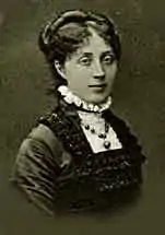 Marie Fremiet, épouse de Gabriel Fauré