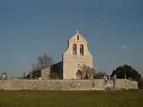 Église Saint-Martin de Faurilles