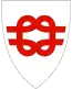 Blason de Fauske