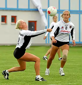 Image illustrative de l’article Fistball