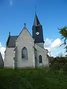 Église Notre-Dame-de-l'Assomption de Faverolles