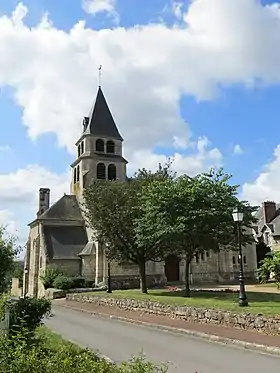 Église Saint-Pierre de Faverolles (Aisne)