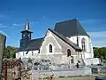 Église Saint-Jean-Baptiste de Favières