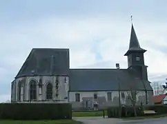 Église Saint-Jean-Baptiste.