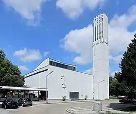 Église Saint-François-de-Sales de Vienne