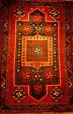 Le tapis "Fakhrali", l’école de Gandja, XVIIIe siècle