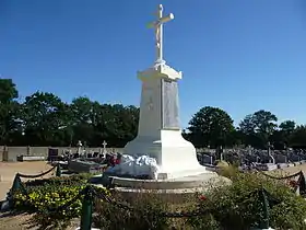 Monument aux morts, Fay-de-Bretagne