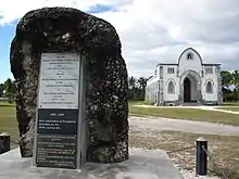 Temple protestant de Fayaoué