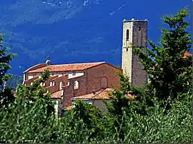 Église Saint-Jean-Baptiste de Fayence