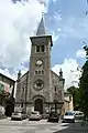 Église Saint-Laurent de Fayet