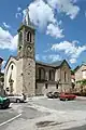 Église Notre-Dame de La Roque