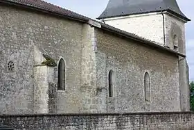 Église Saint-Martin de Fays