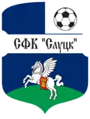 Logo du SFK Sloutsk