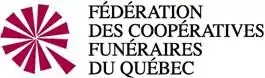 logo de Fédération des coopératives funéraires du Québec