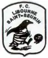 Premier logo de Libourne-Saint-Seurin