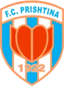 Logo du FC Prishtina