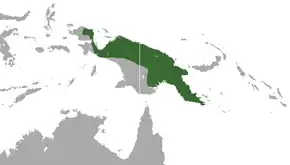 Description de l'image Feather-tailed Possum area.png.