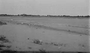 Plage de l'île Sainte-Hélène, 1941