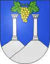 Blason de Féchy