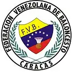 alt=Écusson de l' Équipe du Venezuela