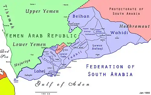 Fédération d'Arabie du Sud