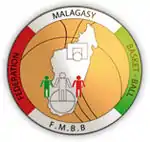 Image illustrative de l’article Fédération malgache de basket-ball