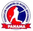 Description de l'image Federation panaméenne de baseball.png.