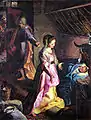 Nativité (1597) de Federico Barocci