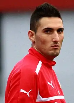 Image illustrative de l’article Federico Macheda