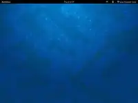 Fedora 19 et GNOME.