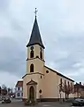 Église Saint-Amand d'Ohnheim