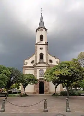 Église Saint-Maurice de Fegersheim