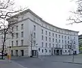 Ancien mairie de Wilmersdorf.