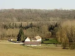 Le moulin de Morcourt